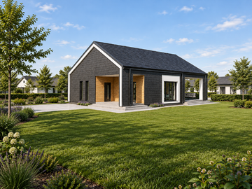 Namo projektas Nuela